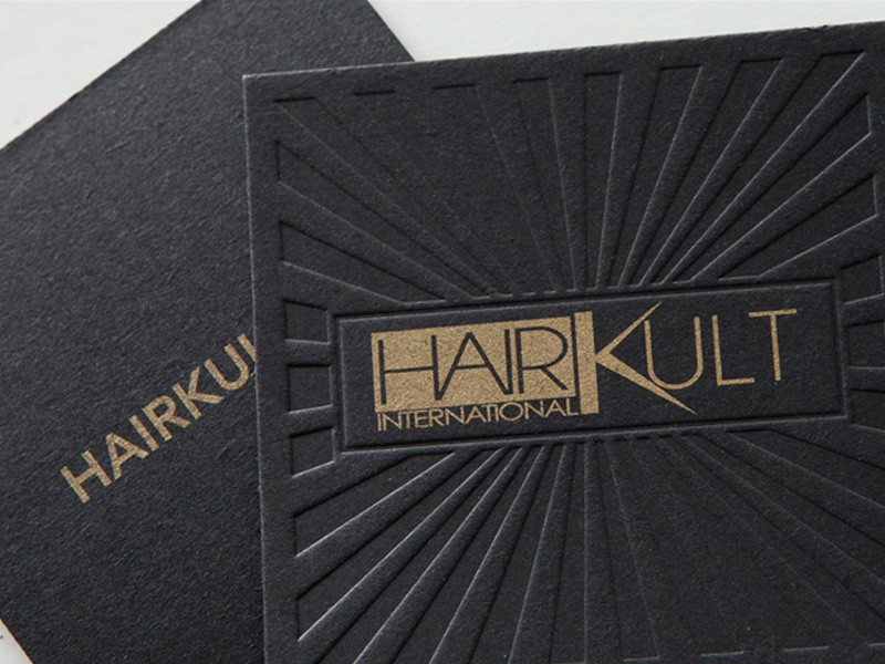 Debossed Business Cards / Embossed And Debossed Business Cards The Business Card Store Bristol Based Business Card Printing : Printed by zabeel printing debossed duplexed foiled business card of altus.