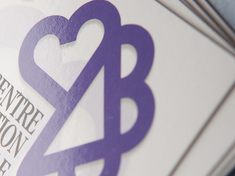 Glossy Business Cards Canada