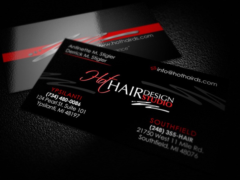 UV Business Cards Ottawa