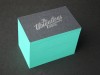 Colored Edges Cards Printing