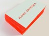 Colored Edges Business Cards Toronto