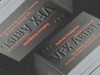 Embossed Business Cards Vancouver