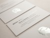 Hot Foil Stamping Cards
