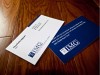 Silk Business Cards Canada