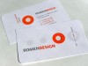 Matte Business Cards Montreal