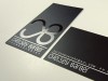 Spot Gloss Business Cards Vancouver